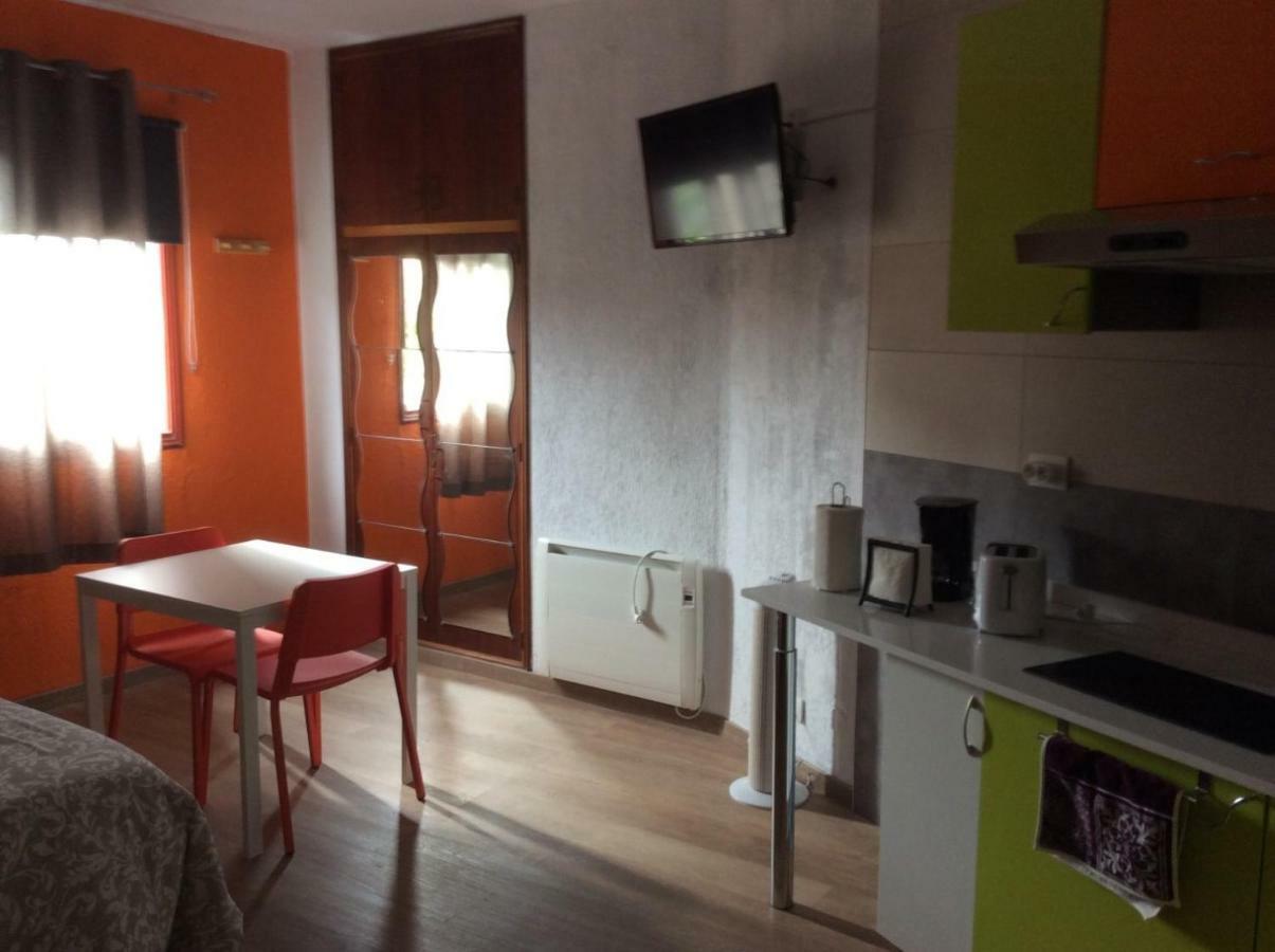Pequeno Estudio Pinar 2 Puntagorda  Ngoại thất bức ảnh