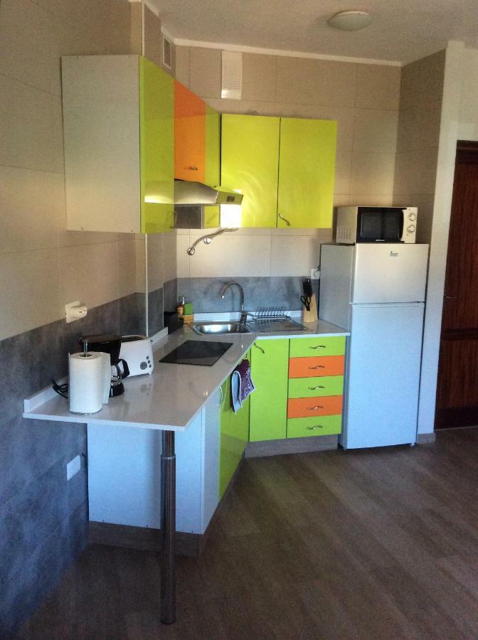 Pequeno Estudio Pinar 2 Puntagorda  Ngoại thất bức ảnh